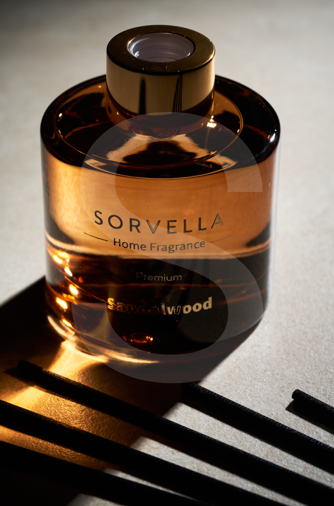 Sandalwood - პრემიუმ არომატული ჩხირები 120 მლ