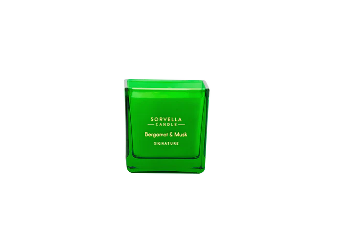 სორველას სერიის სახლის სასაჩუქრე ნაკრები - ბერგამოტი და მუშკი