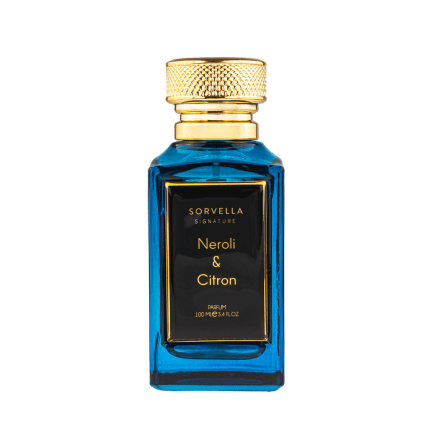 Neroli & Citron Perfume Unisex Sorvella Signature EDP, 100 ml