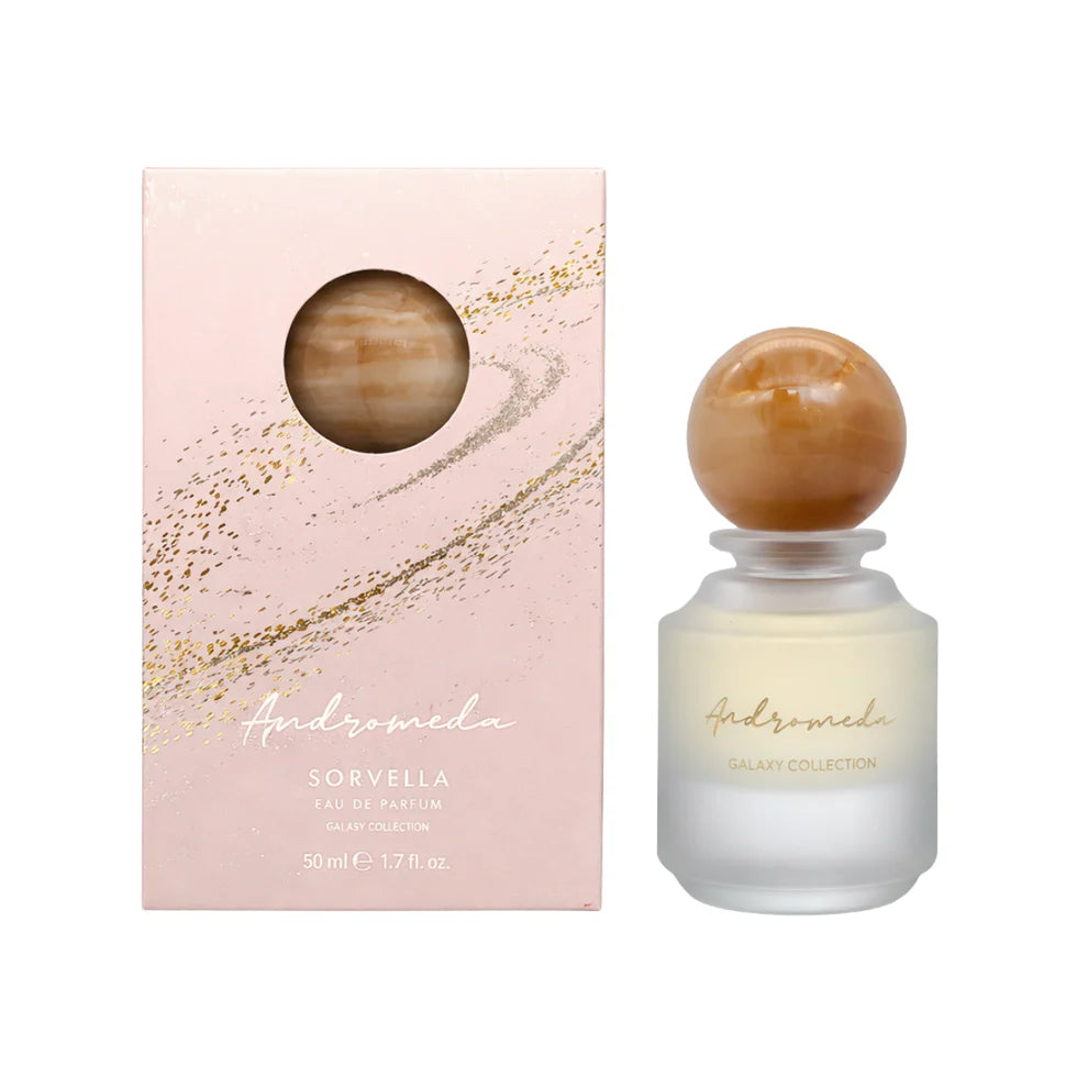 Andromeda - Sorvella Galaxy Women's Perfume, 50 ML