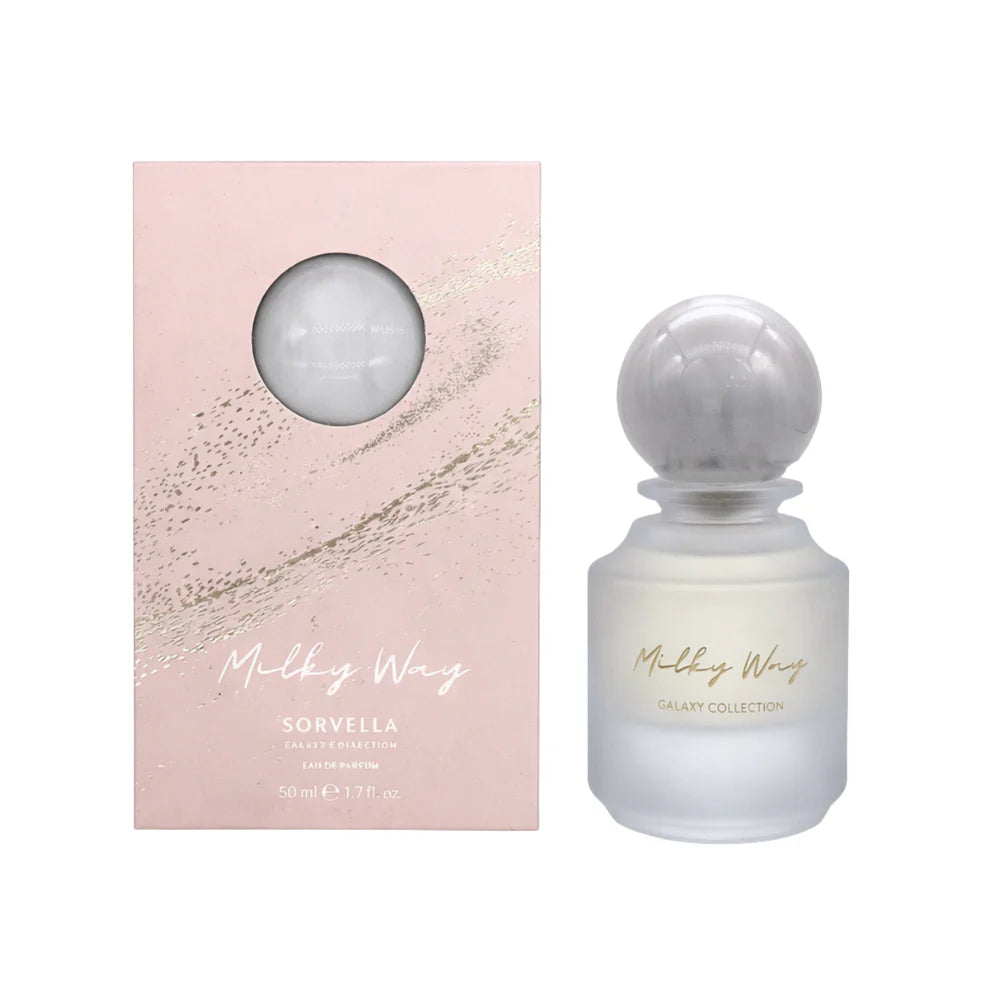 Milky Way - Sorvella Galaxy Women's Perfume, 50 ML