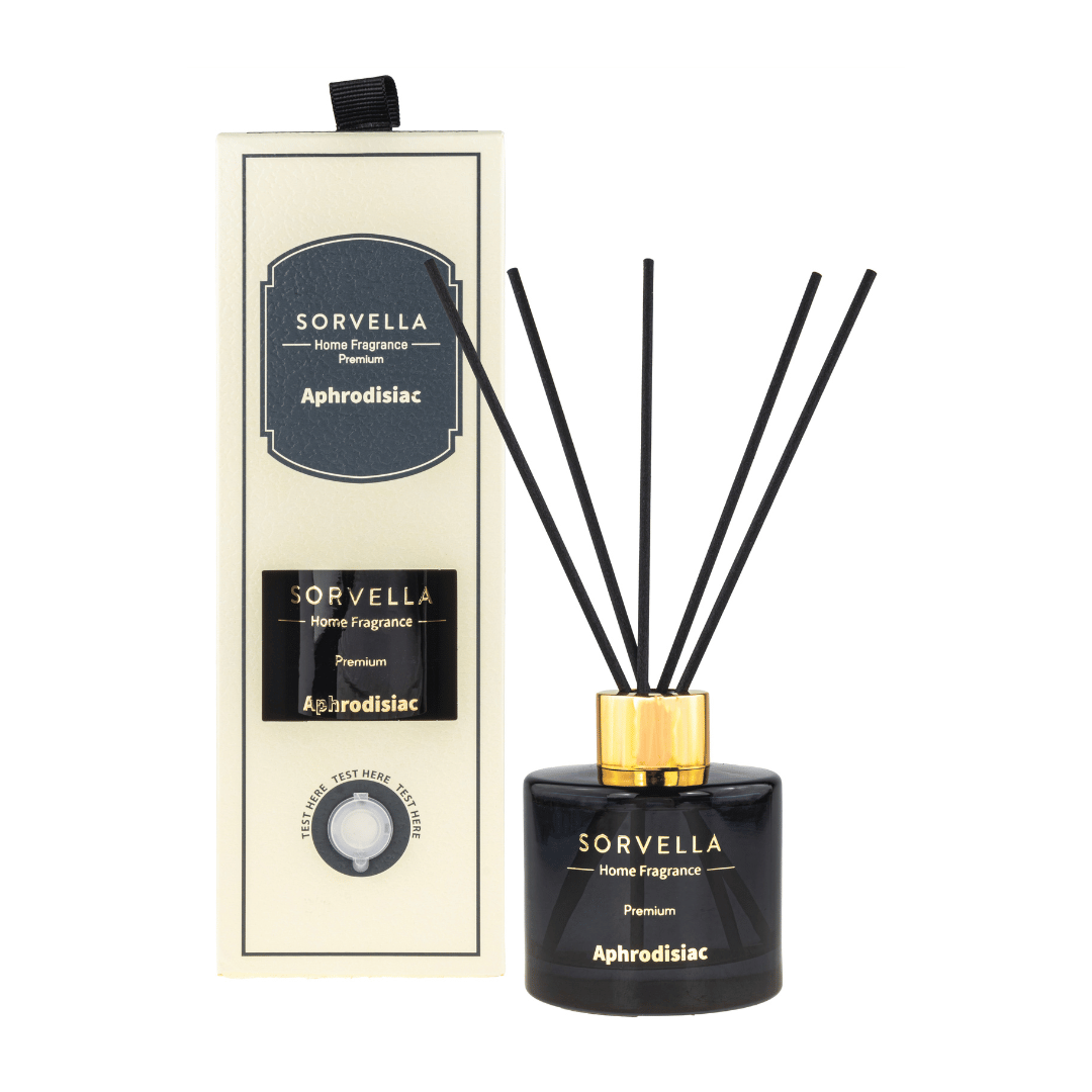 Aphrodisiac - პრემიუმ არომატული ჩხირები 120 მლ