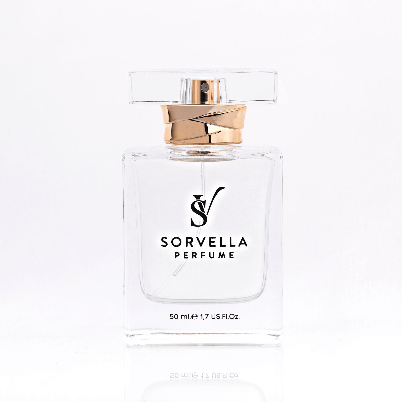 V22 - Because it's you 50 ml Sorvella - sorvella.ge ქალის სუნამო/Women Perfume