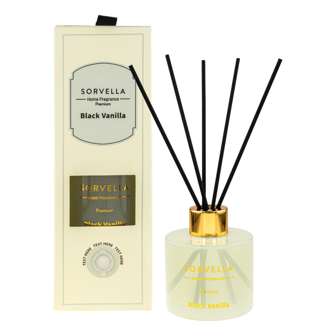 Home (Room) Fragrance 120 Ml - sorvella.ge ოთახის (ინტერიერის) სურნელი