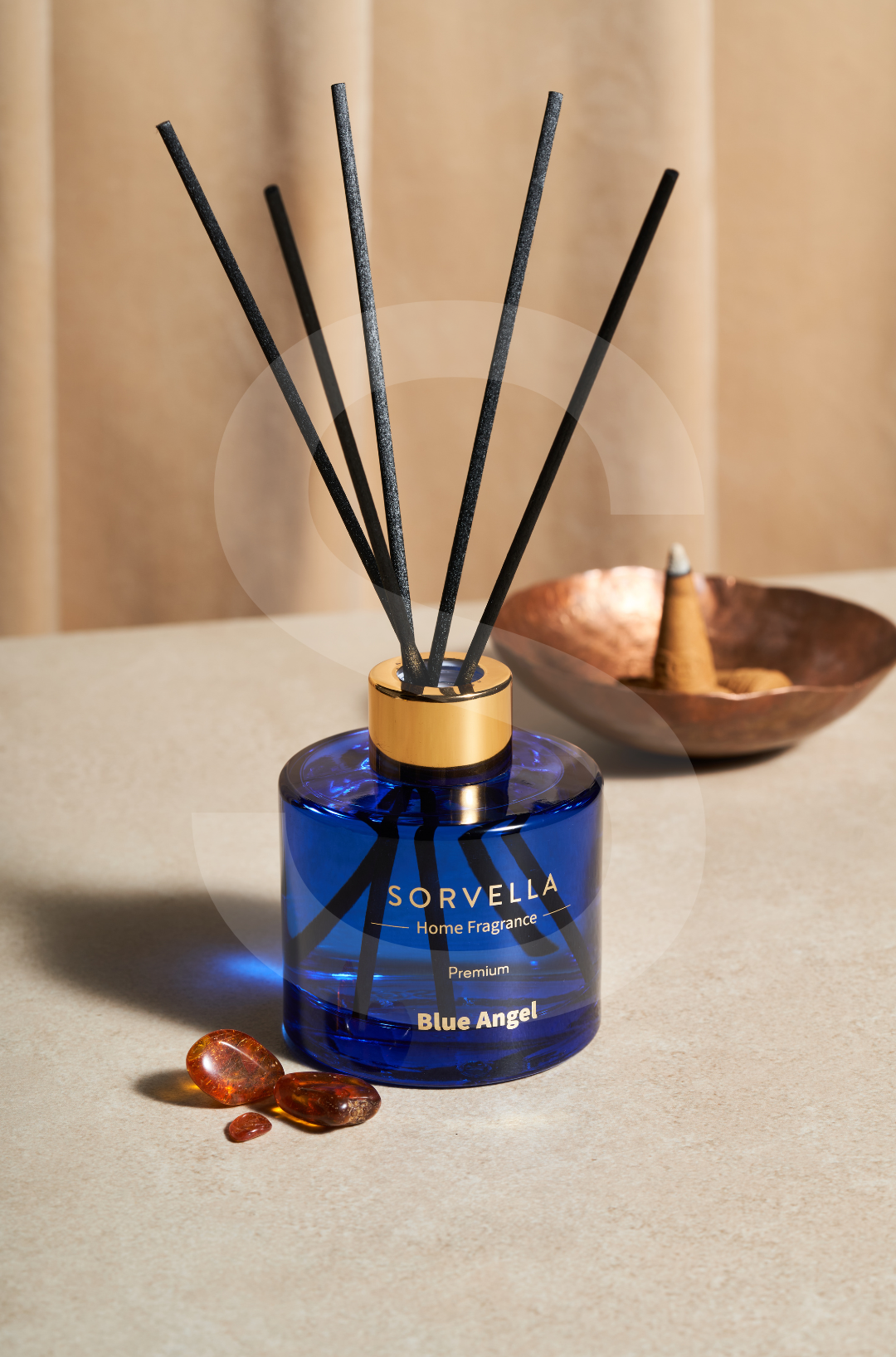 Home (Room) Fragrance 120 Ml - sorvella.ge ოთახის (ინტერიერის) სურნელი