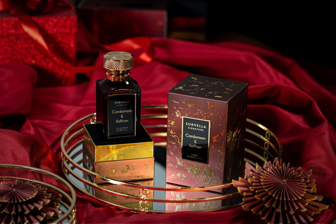 Unisex Perfume / უნისექს სუნამო