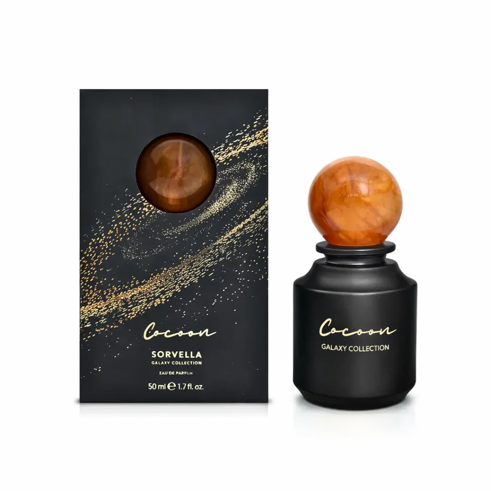 Cocoon - Sorvella Galaxy Men's Perfume, 50 ML