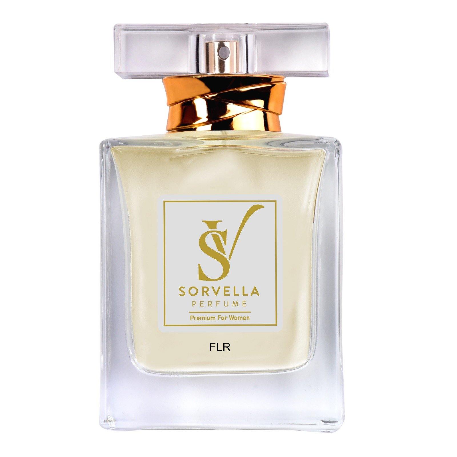 FLR - Fleur Narcotique - Sorvella - sorvella.ge ქალის სუნამო/Women Perfume