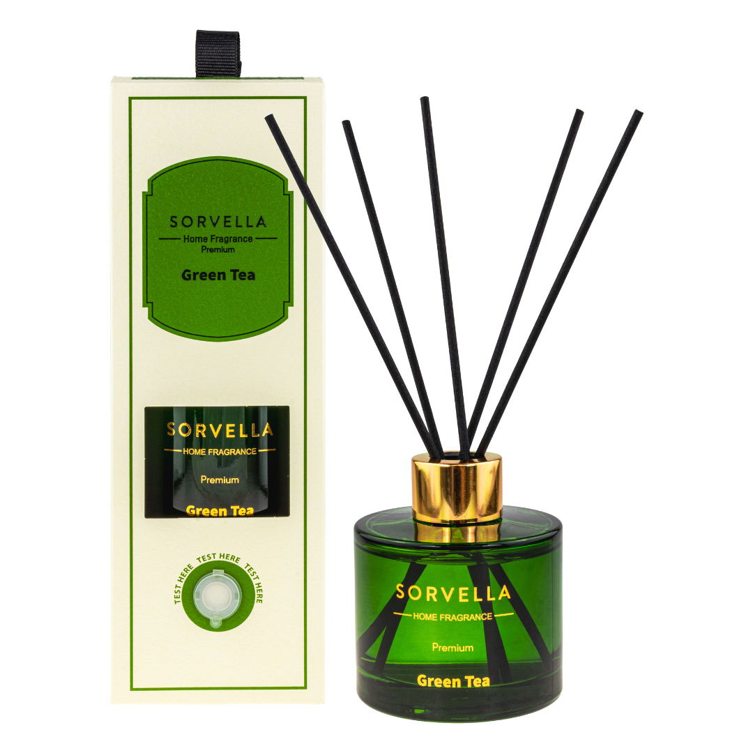 Home_Fragrance 120 Ml - sorvella.ge ოთახის(ინტერიერის) სურნელი