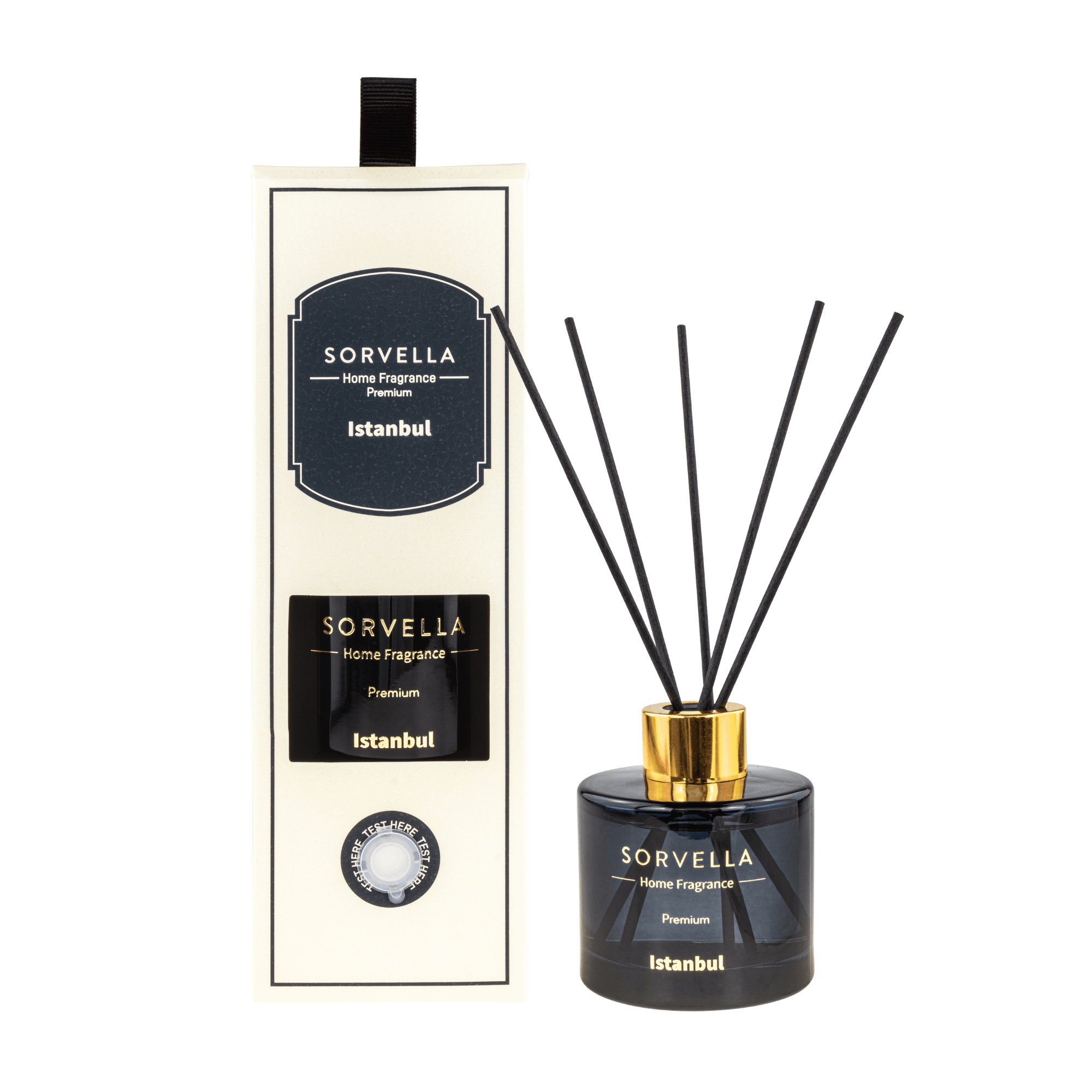 Home_Fragrance 120 Ml - sorvella.ge ოთახის სურნელი