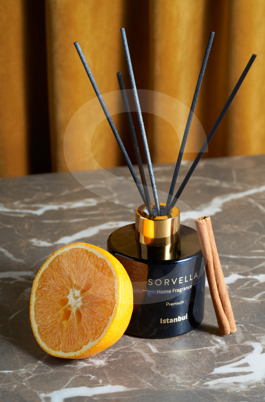 Home_Fragrance 120 Ml - sorvella.ge ოთახის სურნელი