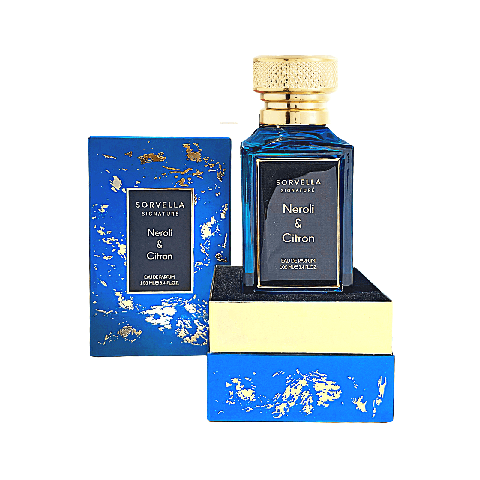 Neroli & Citron - Perfumy Unisex Sorvella Signature EDP Unisex Perfume / უნისექს სუნამო