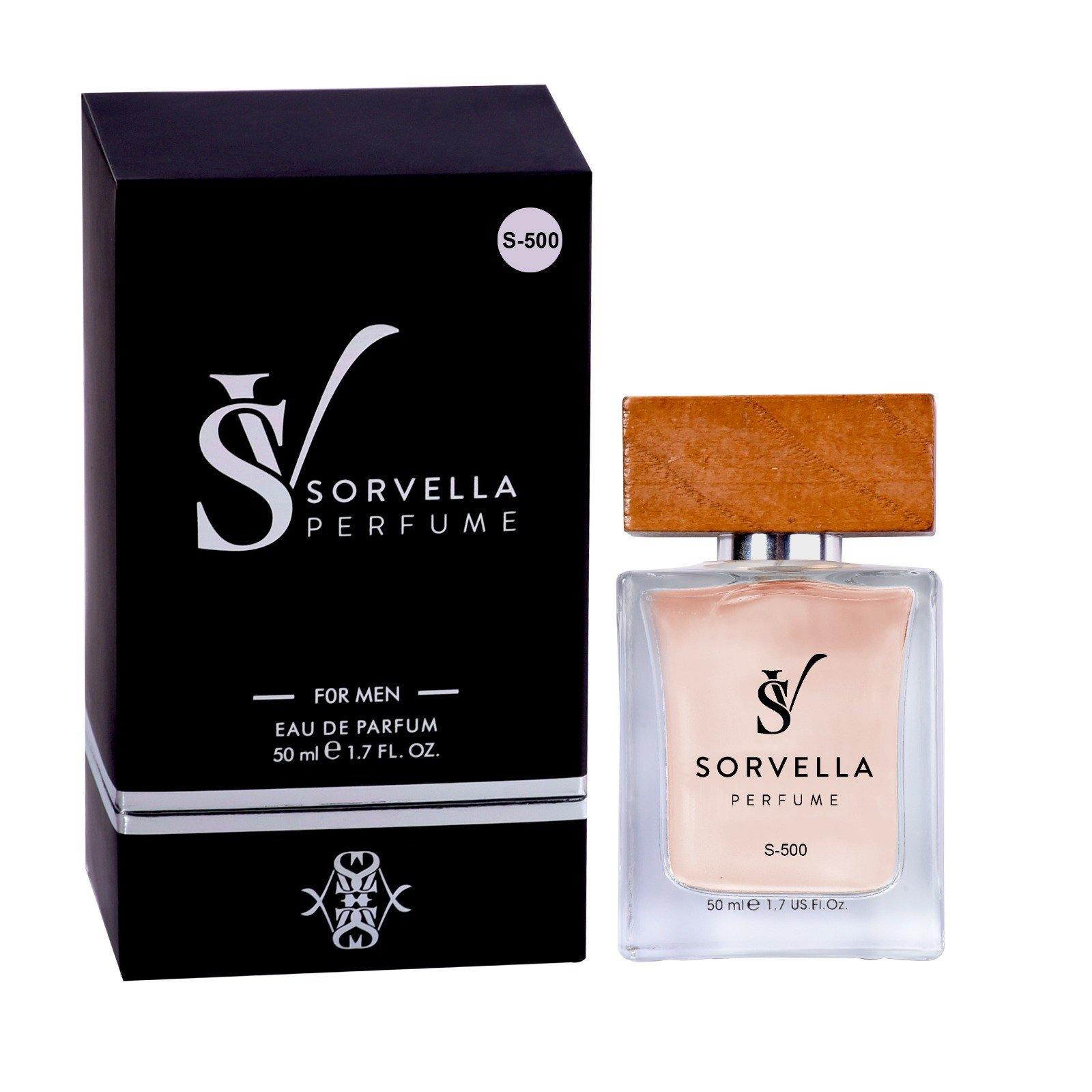 Sorvella S500 - One Million მამაკაცის (კაცის) სუნამო - სორველა - Sorvella.ge - Perfume for men - kacis sunamo