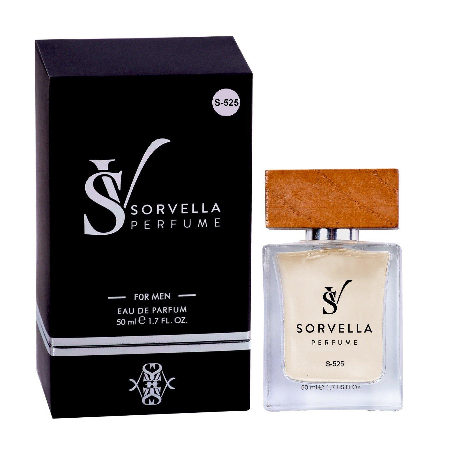 Sorvella S525 - Acqua Di Profumo მამაკაცის (კაცის) სუნამო - სორველა - Sorvella.ge - Perfume for men - kacis sunamo