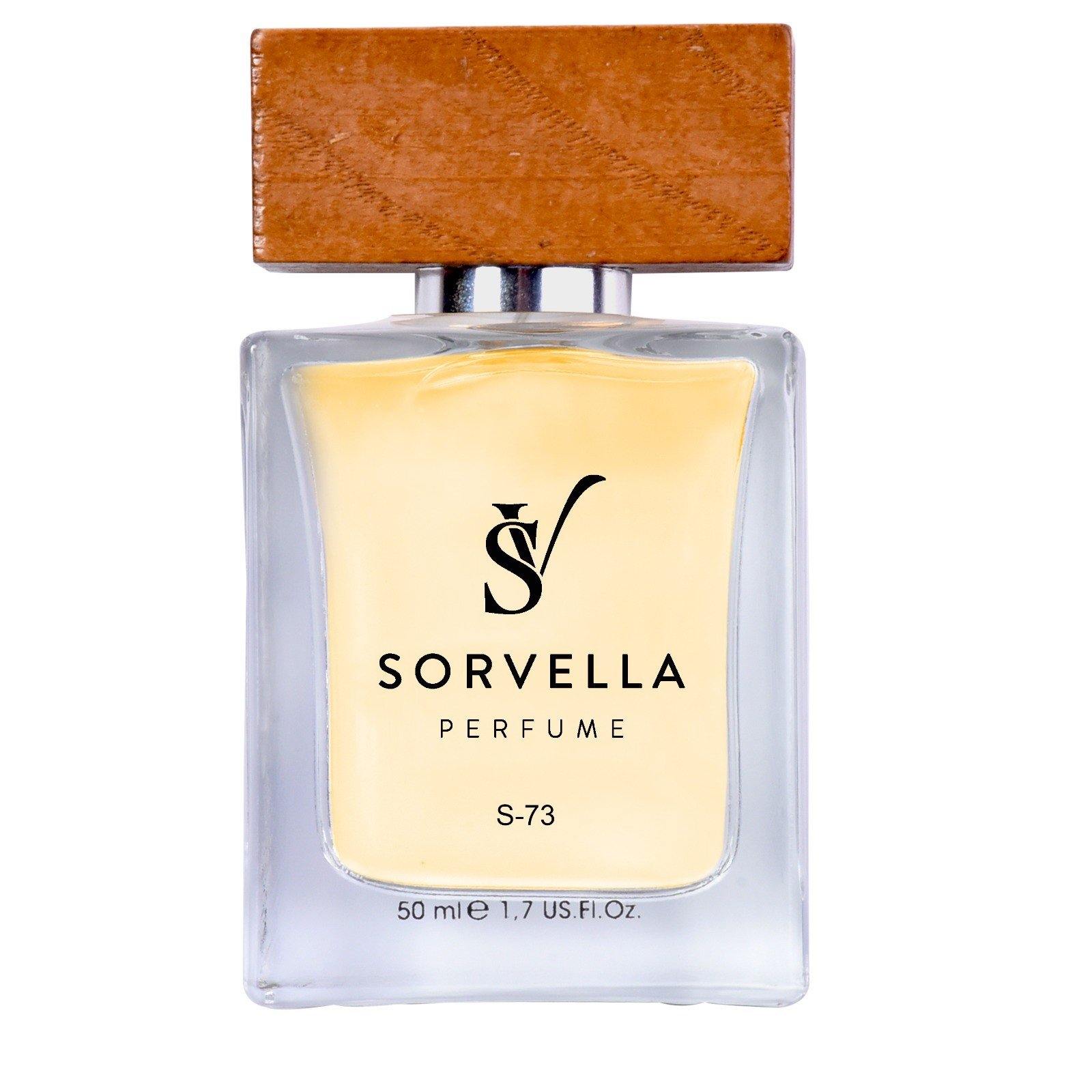 Sorvella S73 - Essential - მამაკაცის (კაცის) სუნამო - სორველა - Sorvella.ge - Perfume for men - kacis sunamo