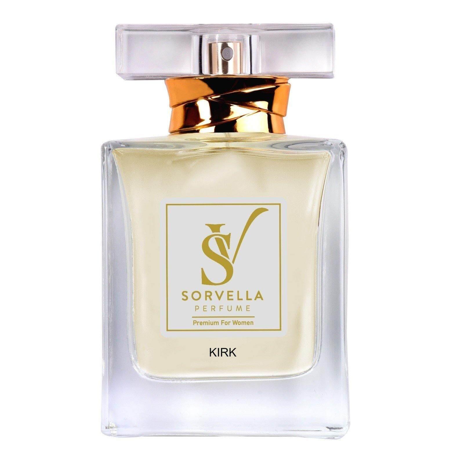 KIRKE - Unisex premium 50 Sorvella - sorvella.ge ქალის სუნამო/Women Perfume