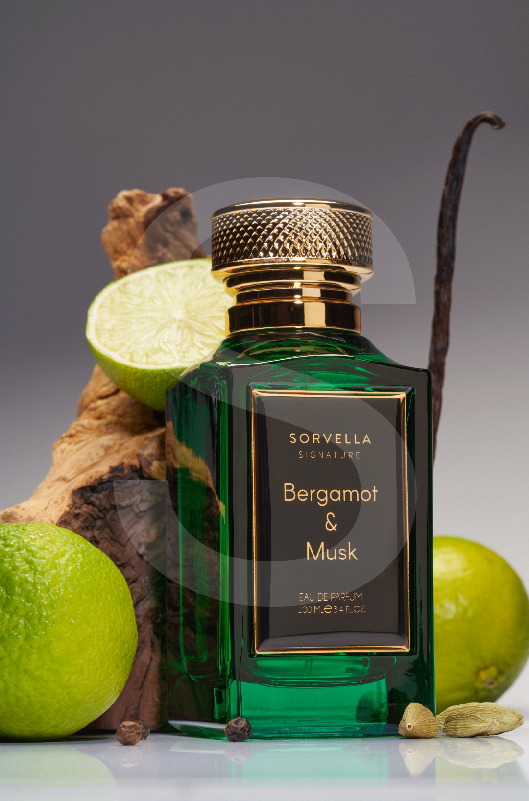 Unisex Perfume / უნისექს სუნამო