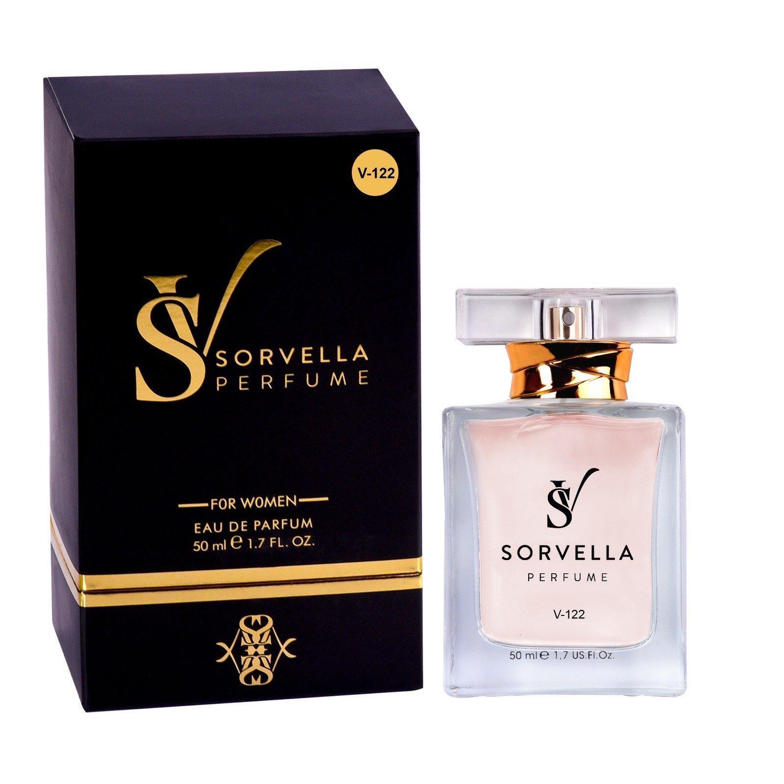 Sorvella V122 - Bright Crystal სორველა/ Sorvella.Ge/ qalis sunamo/ women perfume / ქალის სუნამო