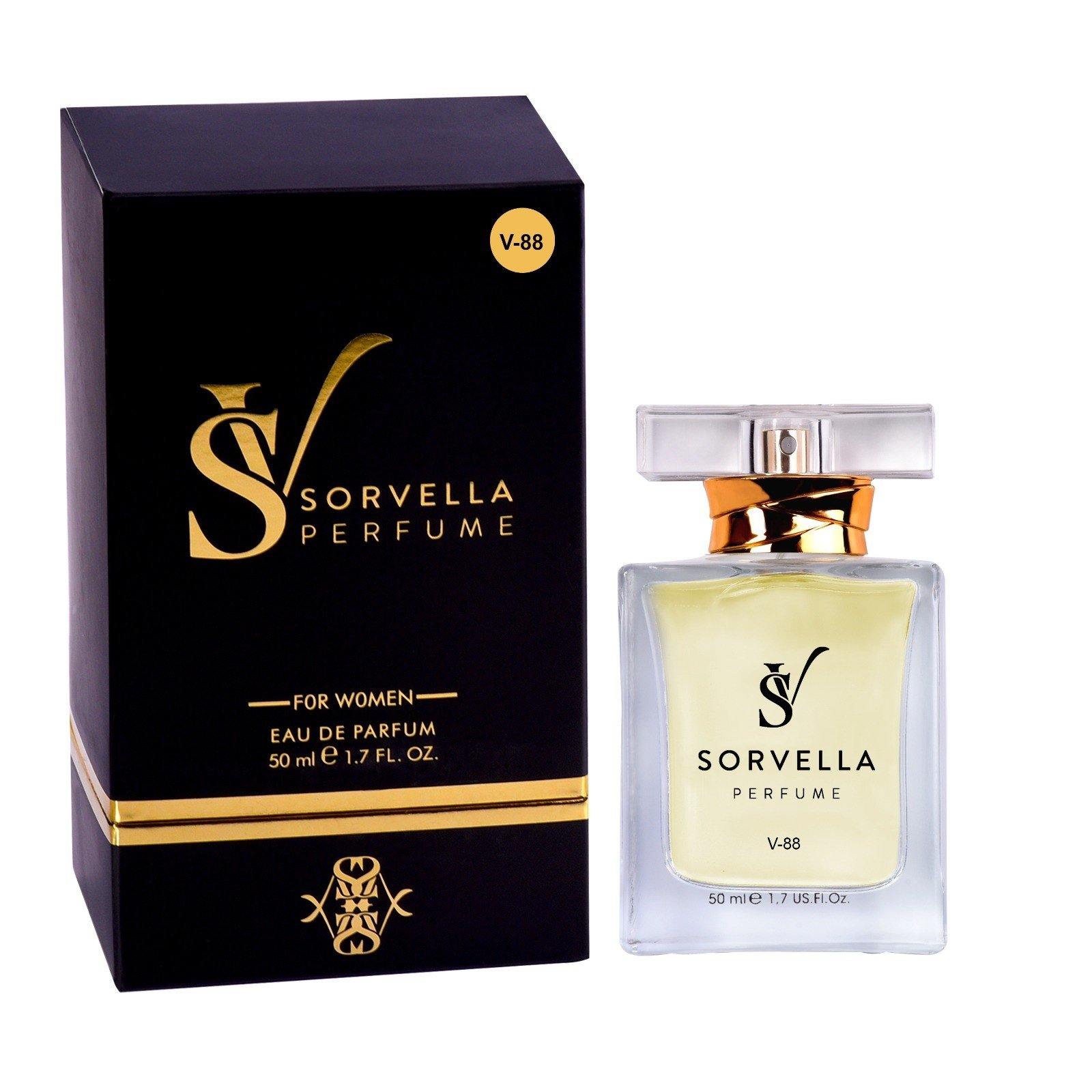 Sorvella V88 - Boss Intense - სორველას სუნამო/ ქალის  სუნამო/ WOMEN perfume. ჰუგო ბოსი