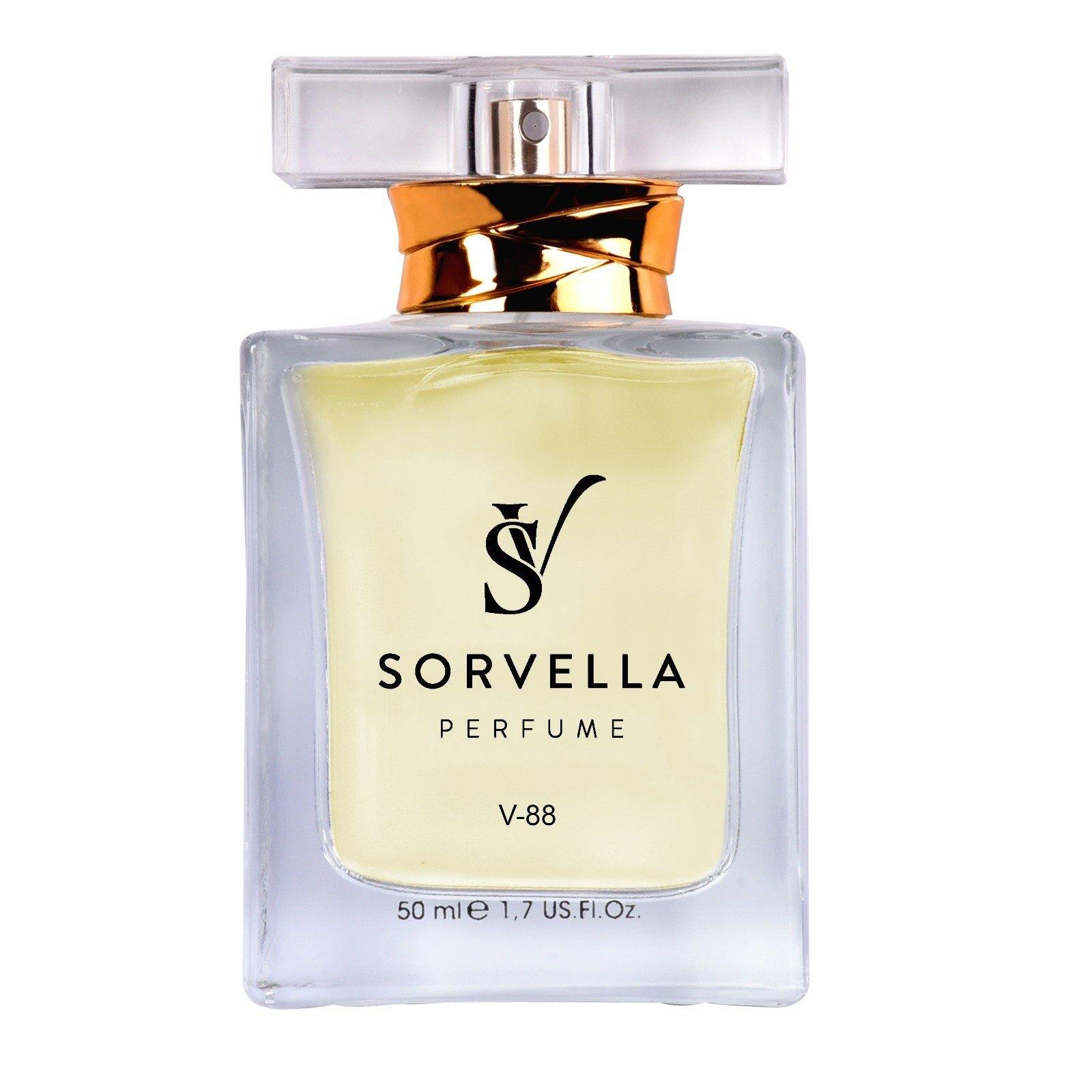 Sorvella V88 - Boss Intense - სორველას სუნამო/ ქალის  სუნამო/ WOMEN perfume.
