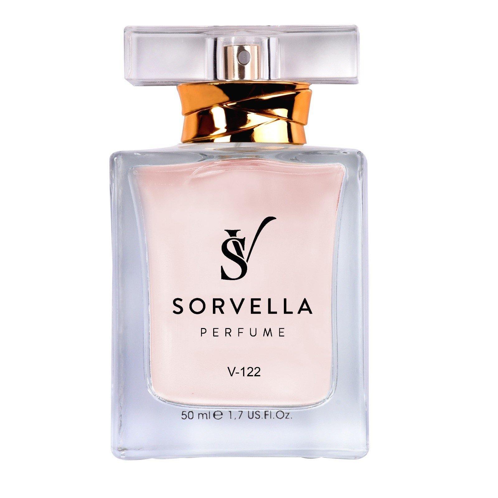 Sorvella V122 - Bright Crystal სორველა/ Sorvella.Ge/ qalis sunamo/ women perfume / ქალის სუნამო/ ვერსაჩე