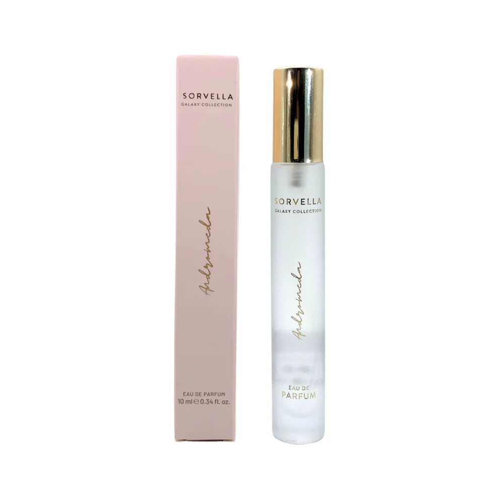 Andromeda - Sorvella Galaxy Women's Perfume, 10 ML