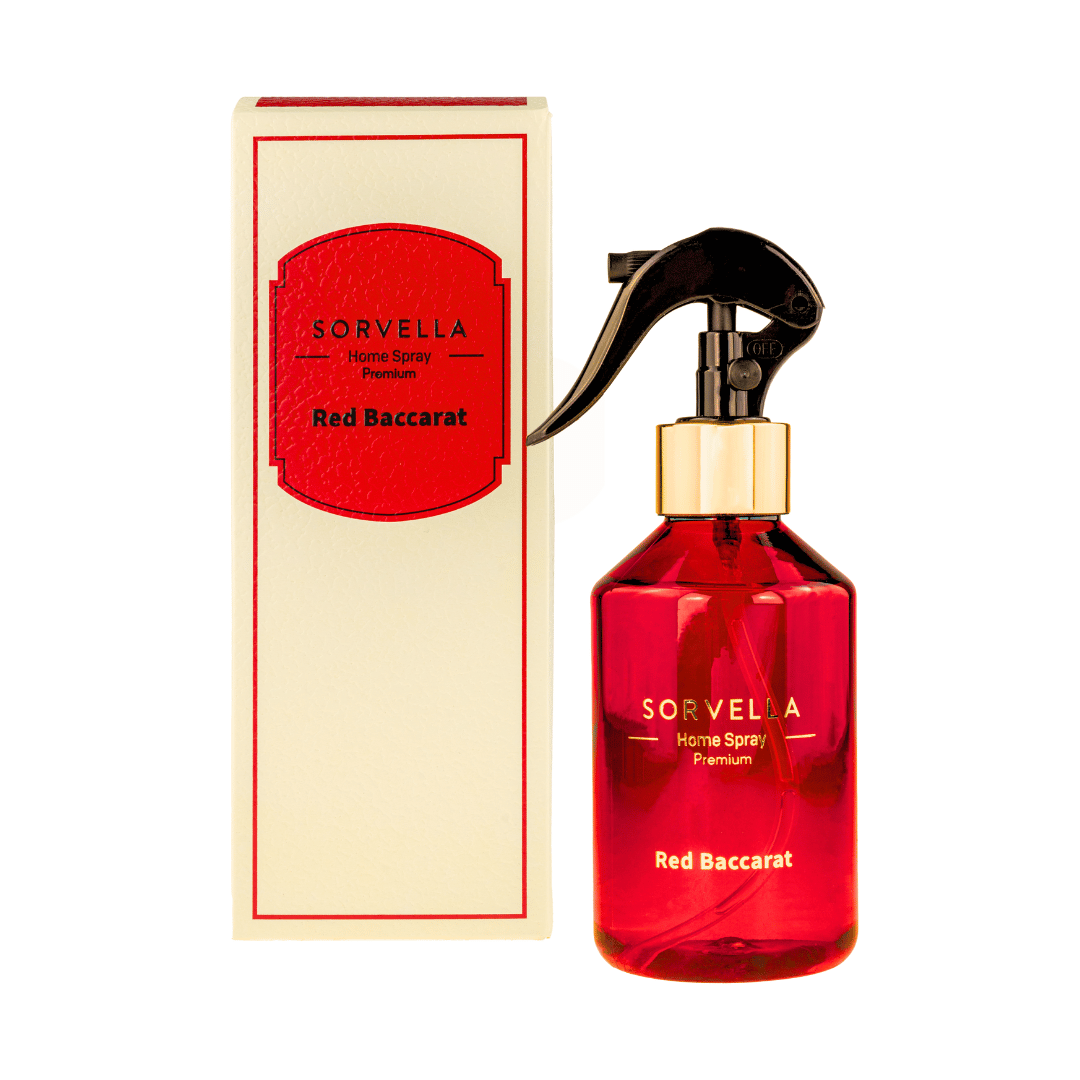 Red Baccarat - Sorvela interior perfume 250 ml
