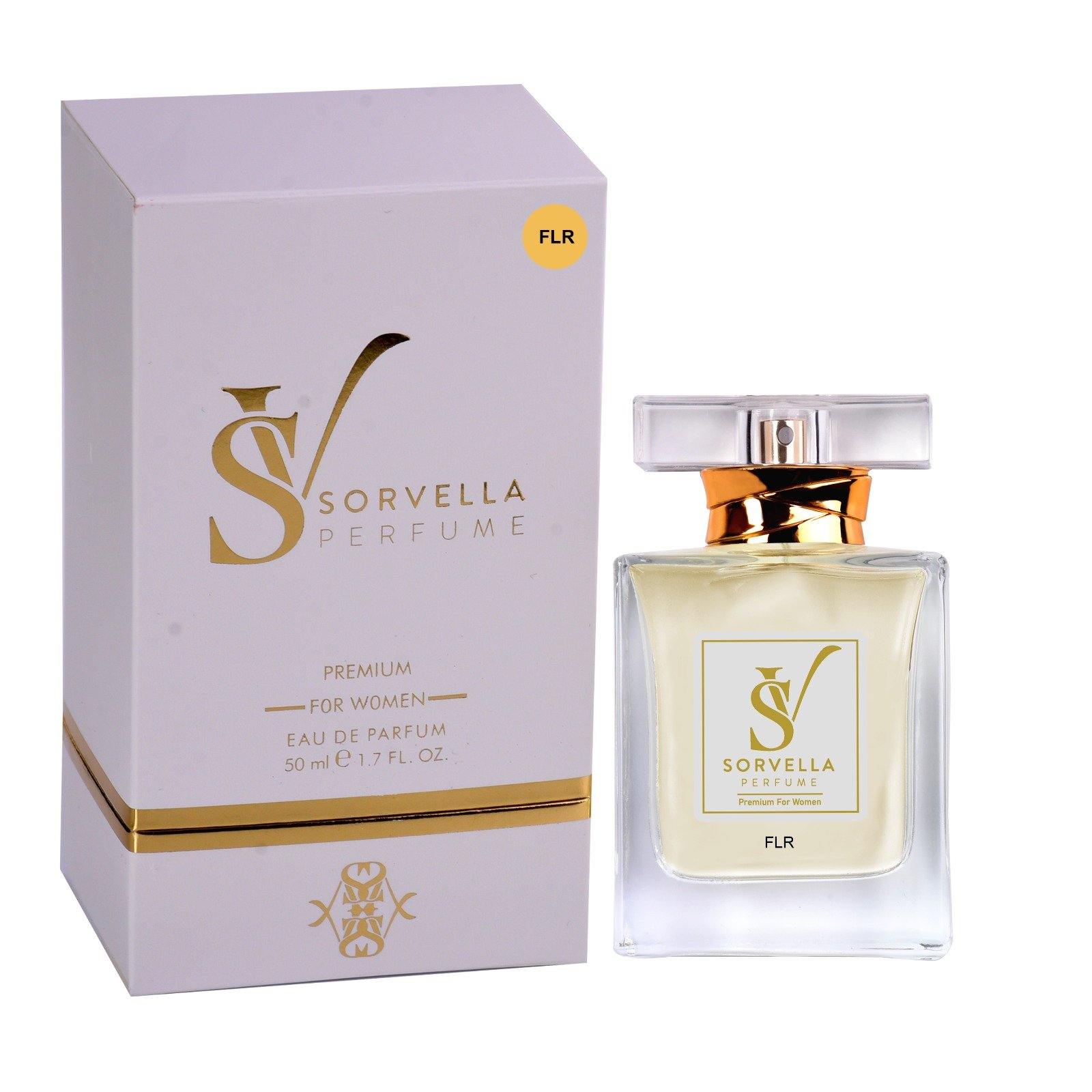 FLR - Fleur Narcotique - Sorvella - sorvella.ge ქალის სუნამო/Women Perfume/ უნისექს სუნამო