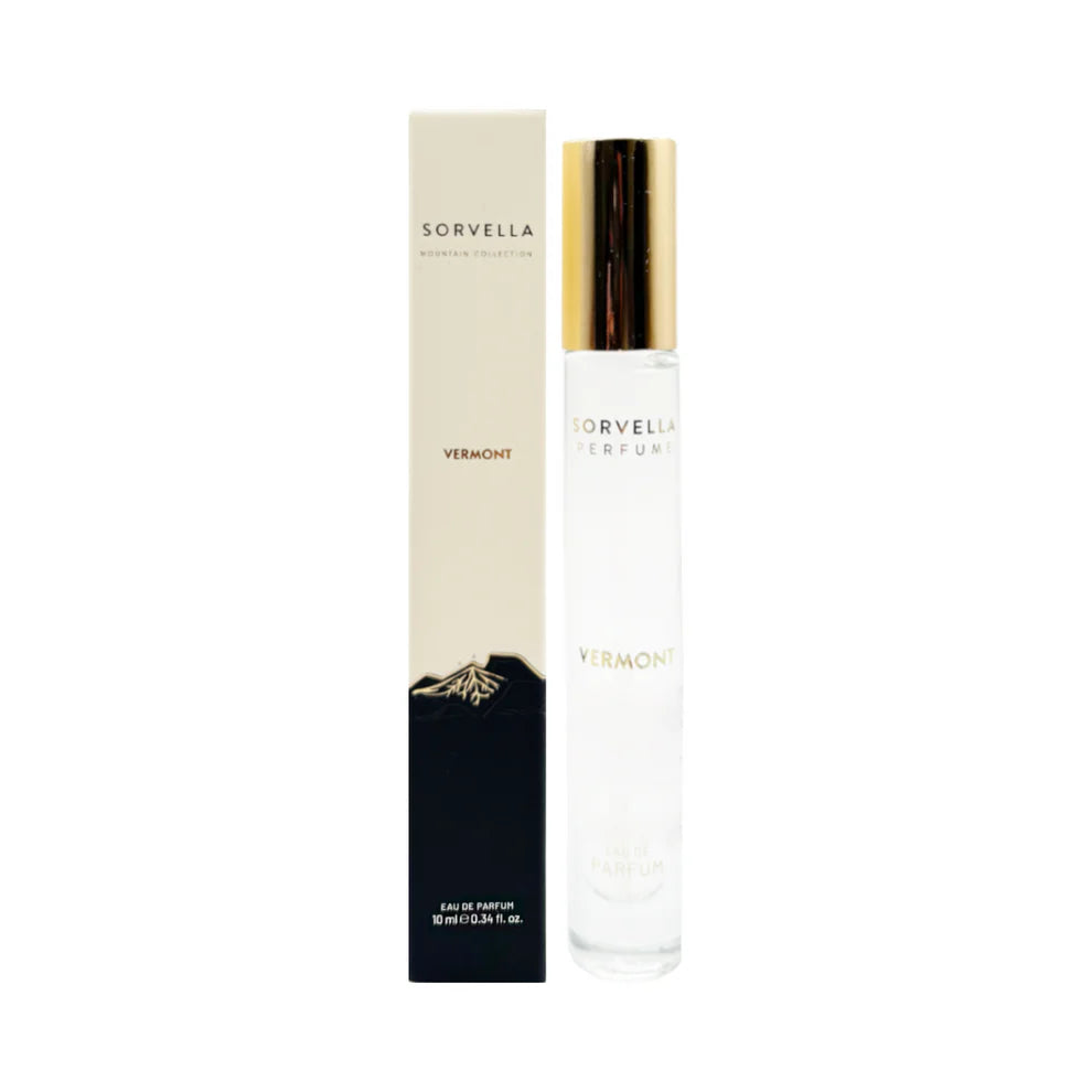 Vermont - Perfume Unisex Sorvella Mountain