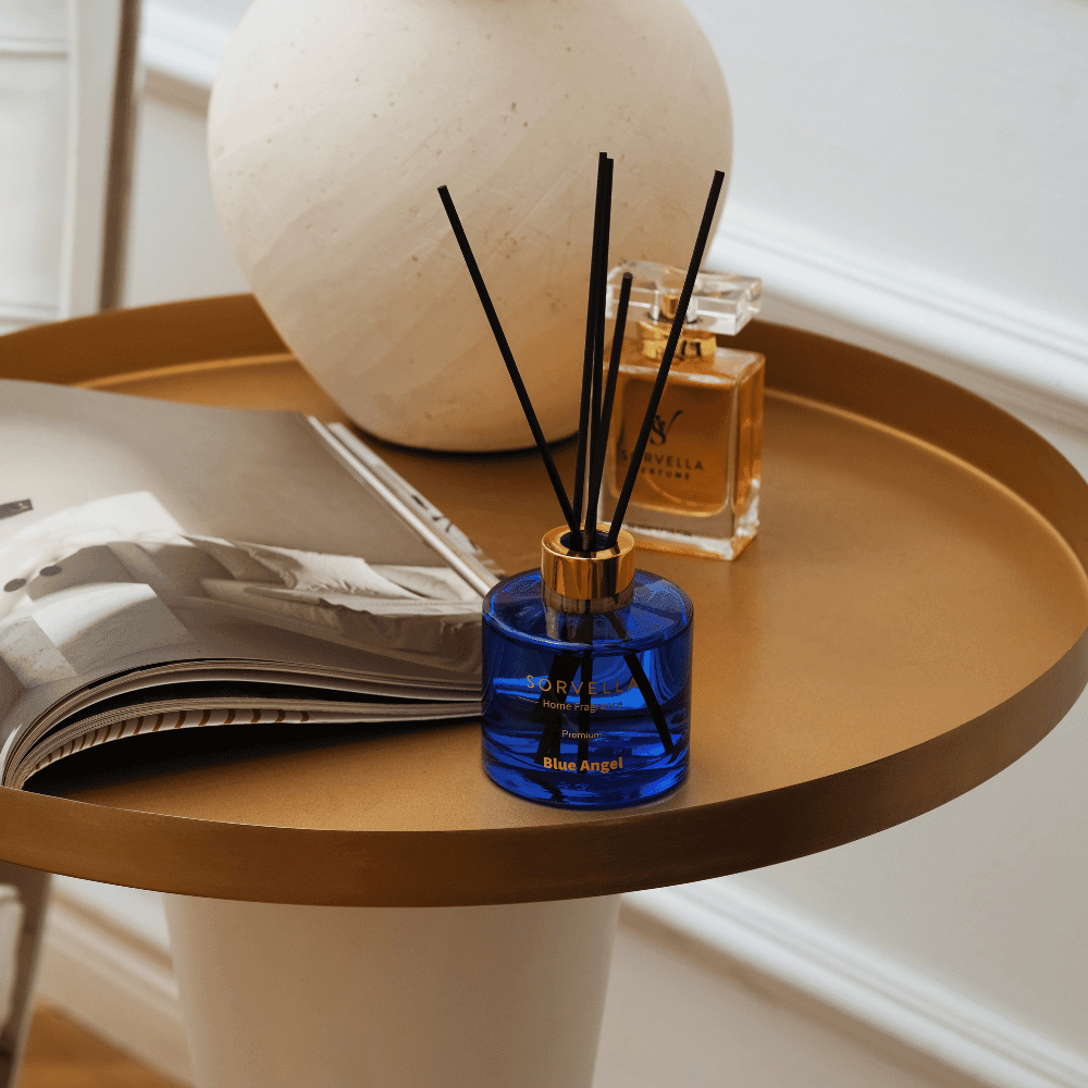 Zestaw Do Domu Blue Angel - sorvellaperfume.pl