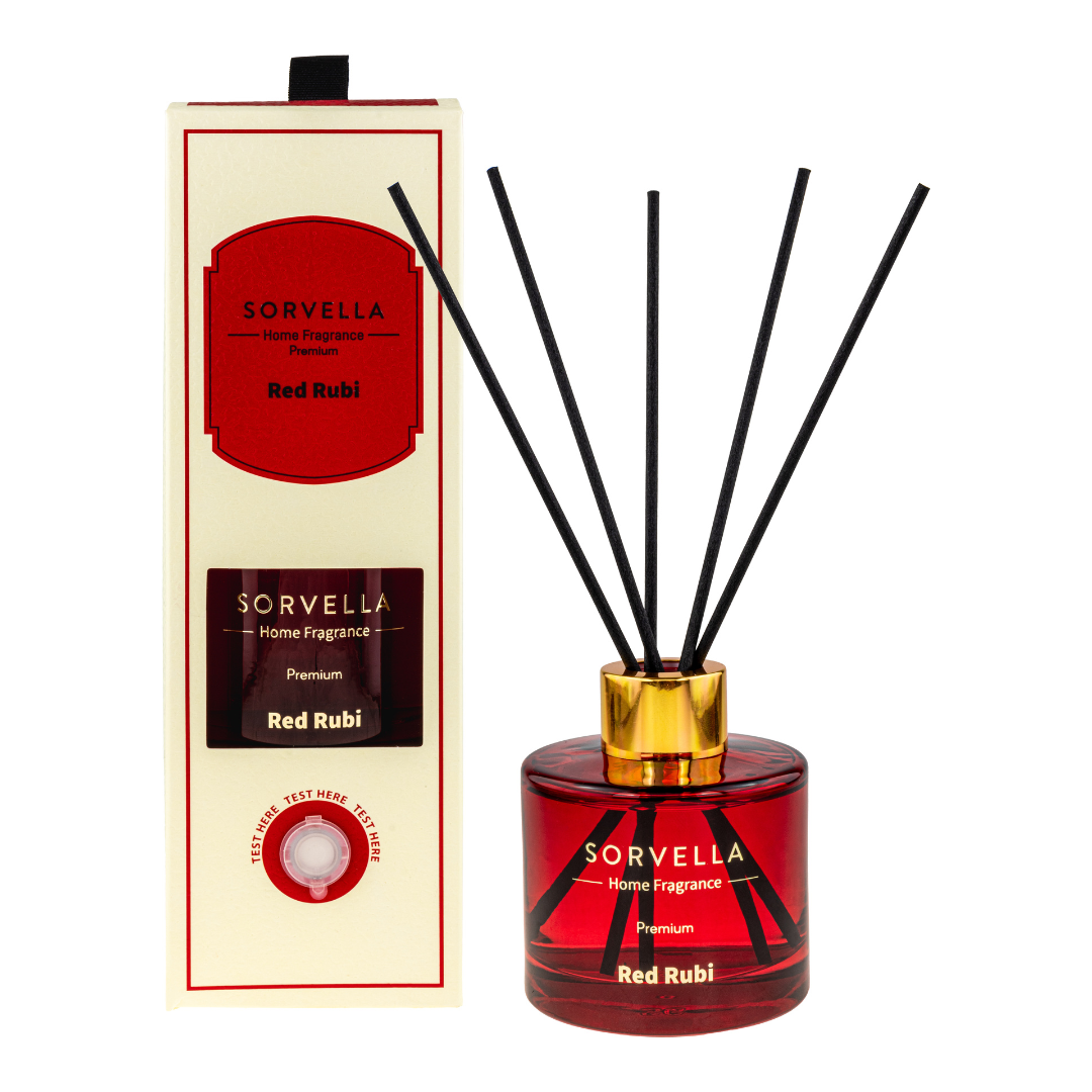 Red Rubi - Zapach do Biura Sorvella 120ml