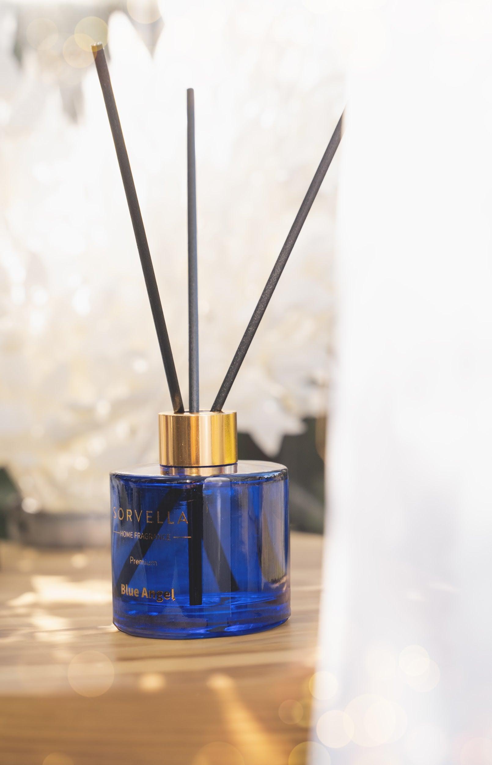 Zestaw Do Domu Blue Angel - sorvellaperfume.pl