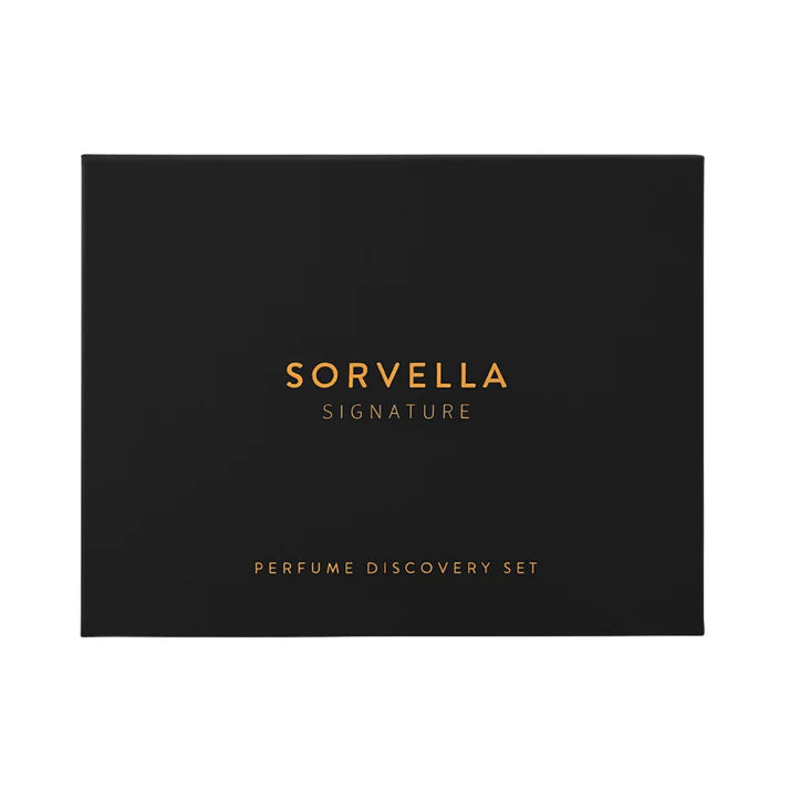 სუნამოების ნაკრები - სორვლას სერია