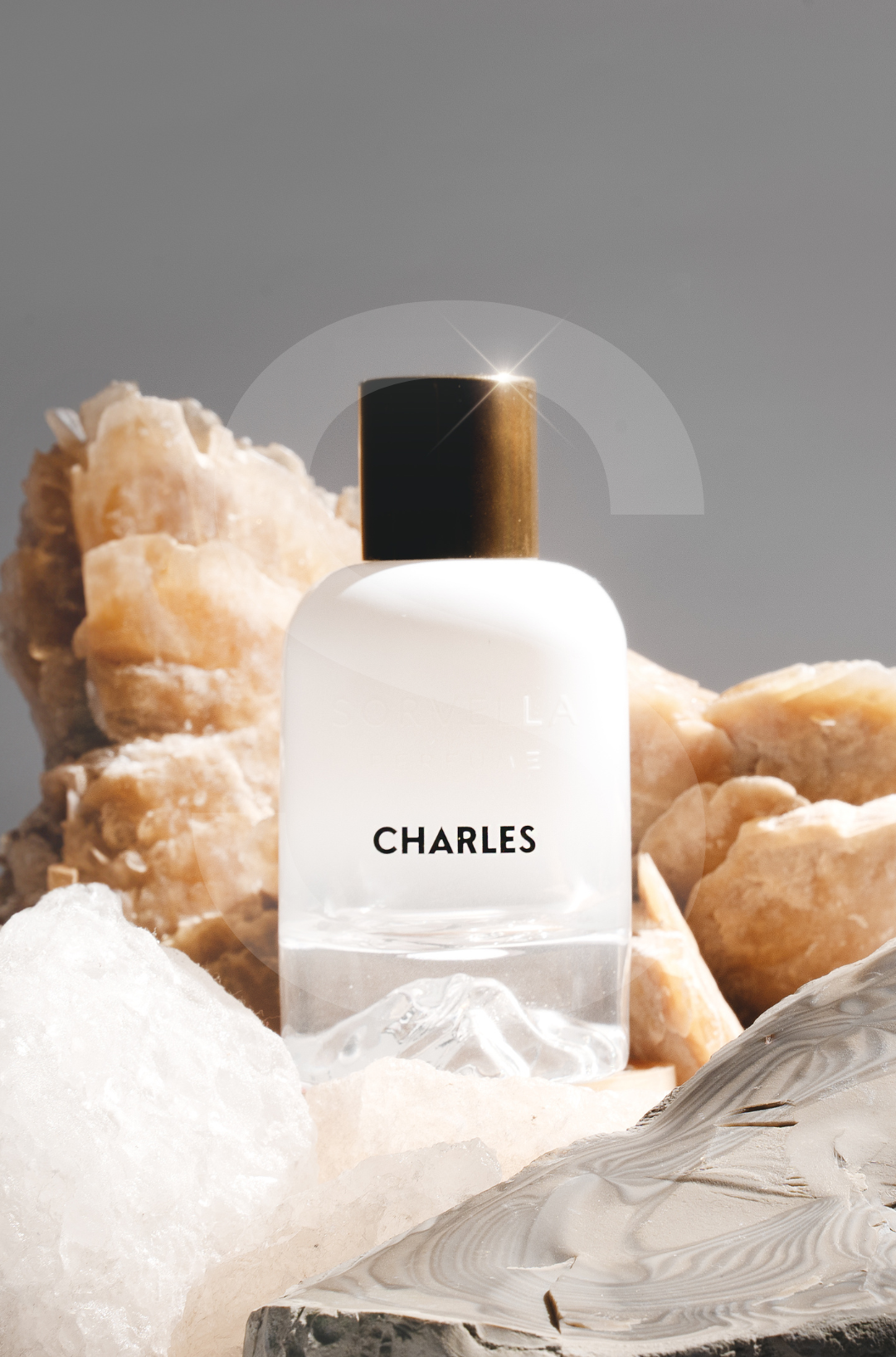 Charles - Perfumy Unisex Sorvella Mountain 100 Ml