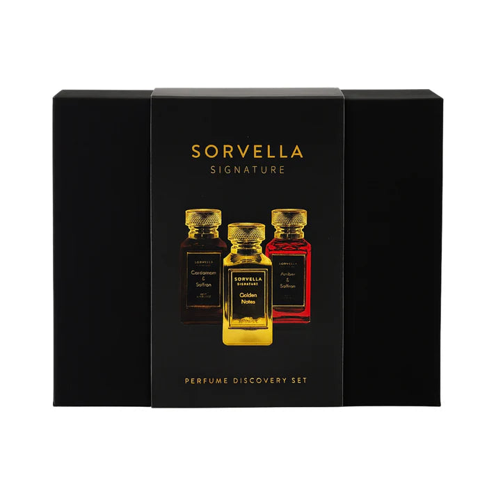 სუნამოების ნაკრები - სორვლას სერია