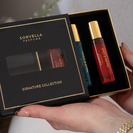 Zestaw perfum Signature II - sorvellaperfume.pl