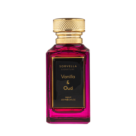 Vanilia & Oud  Unisex სუნამო Sorvella Signature 100 მლ