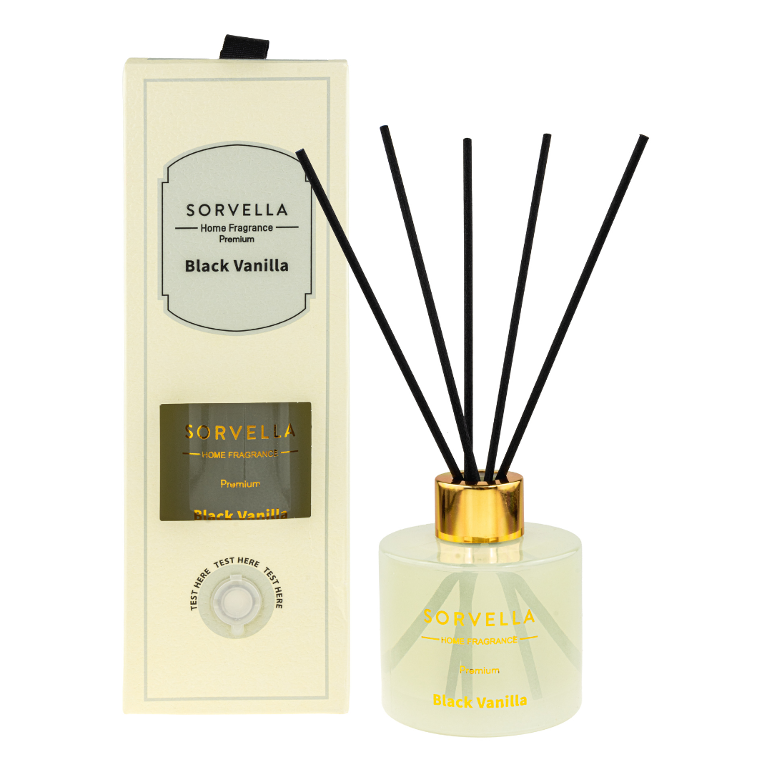 Black Vanilla - Home Fragrance Premium 120 ml