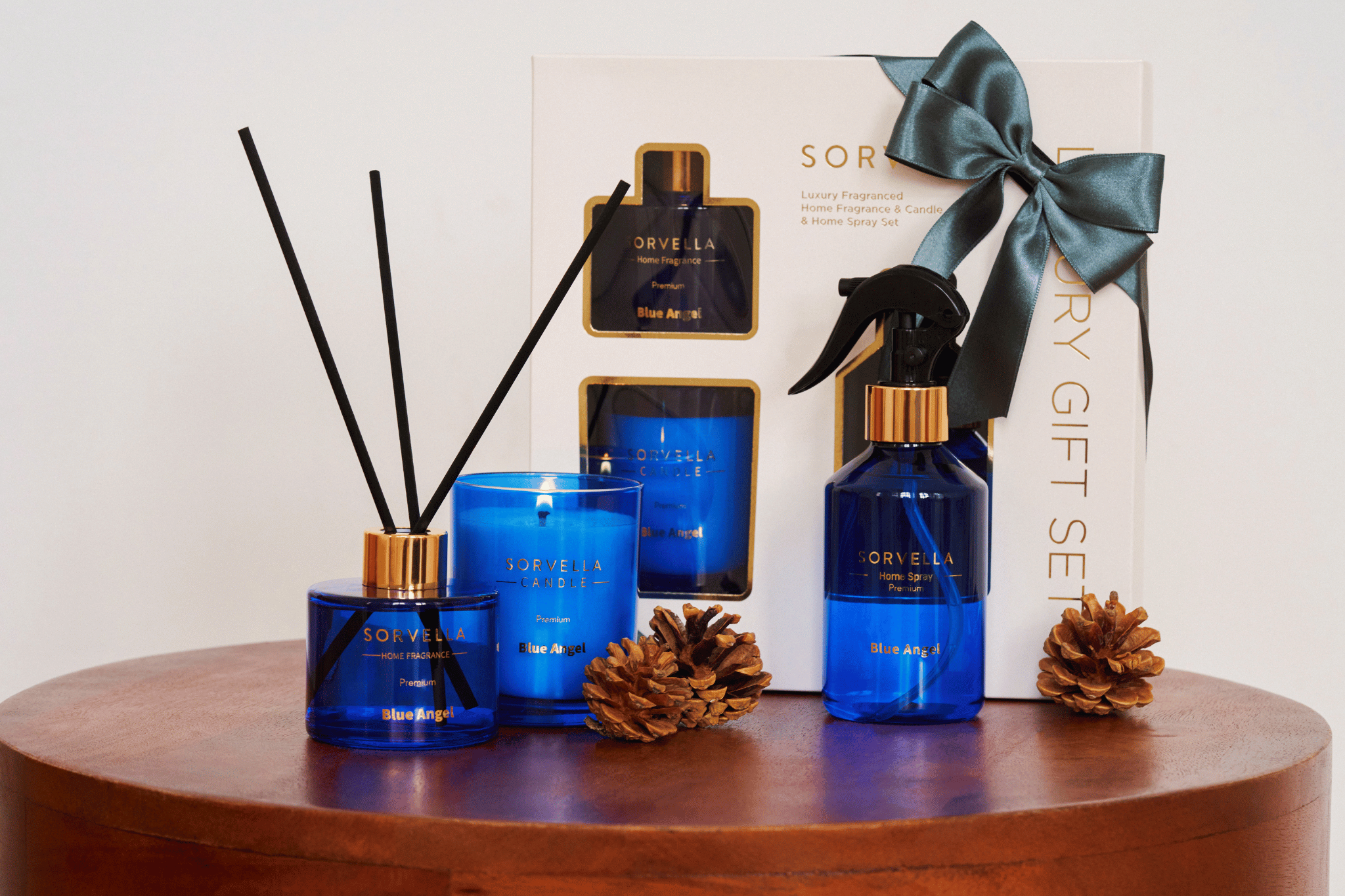 Luxury Gift Set Blue Angel