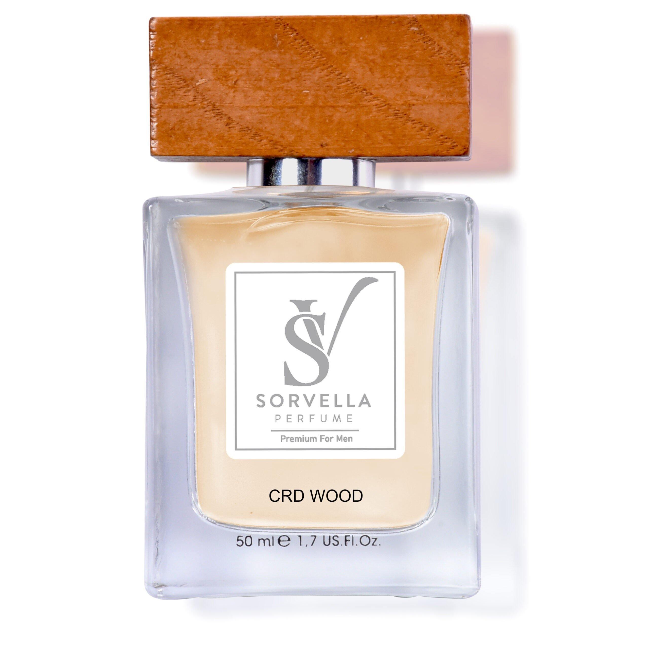 Creed Wood - Niszowe Perfumy Męskie Sorvella 50ml - sorvellaperfume.pl