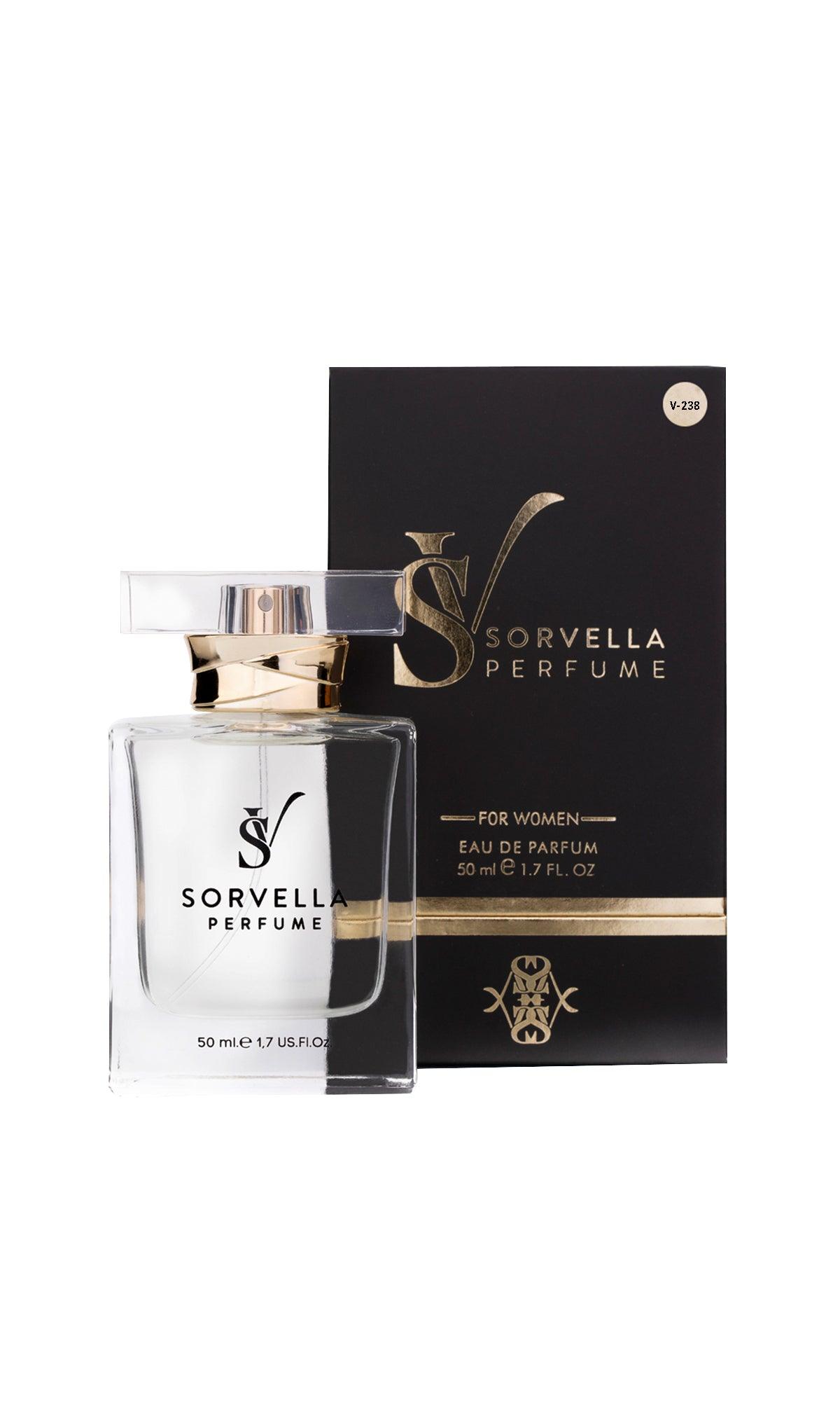 V238 - Black Opium 50 ml Orientalne Perfumy Damskie Sorvella - sorvellaperfume.pl