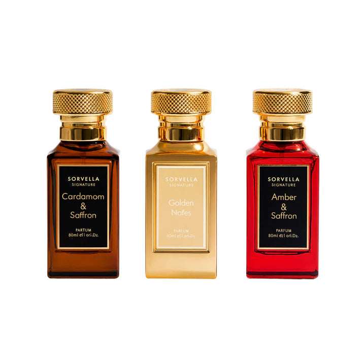 სუნამოების ნაკრები - სორვლას სერია