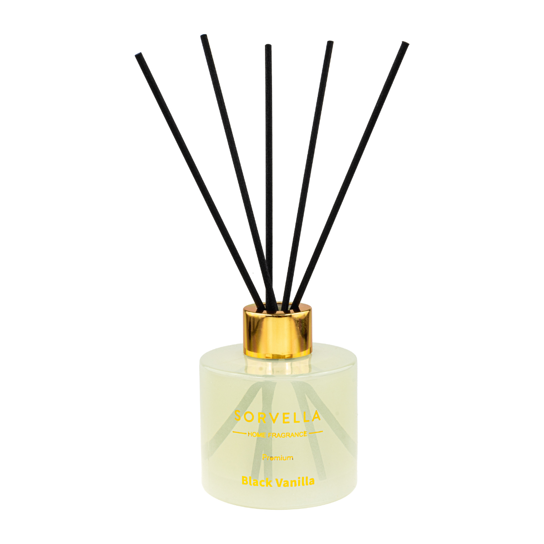 Black Vanilla - Home Fragrance Premium 120 ml