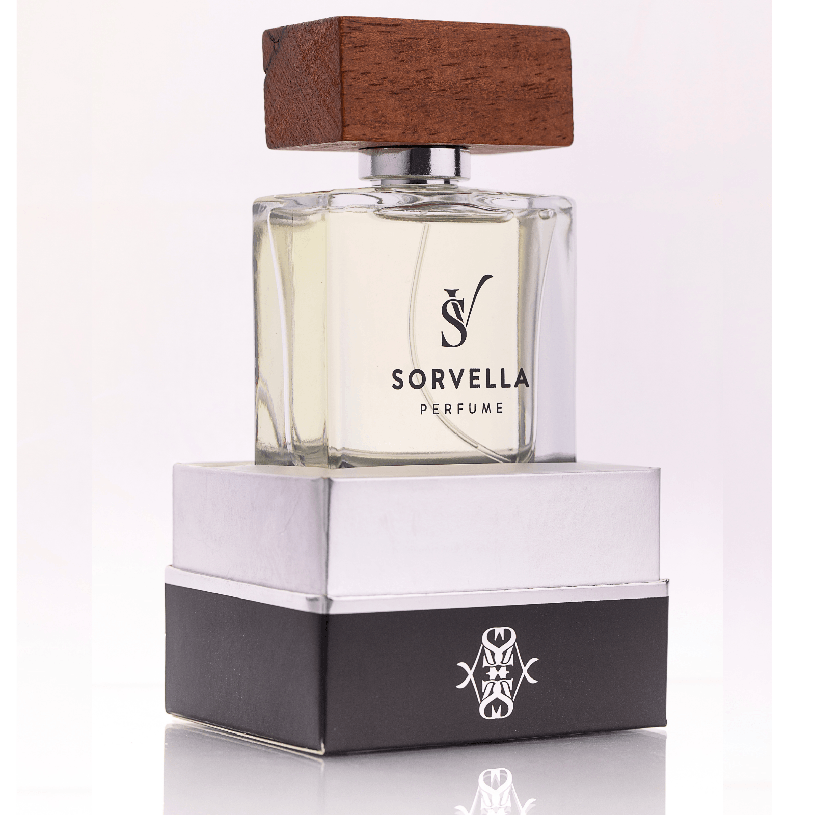 S530 - Sauvage 50 ml Świeże Perfumy Męskie Sorvella - sorvellaperfume.pl