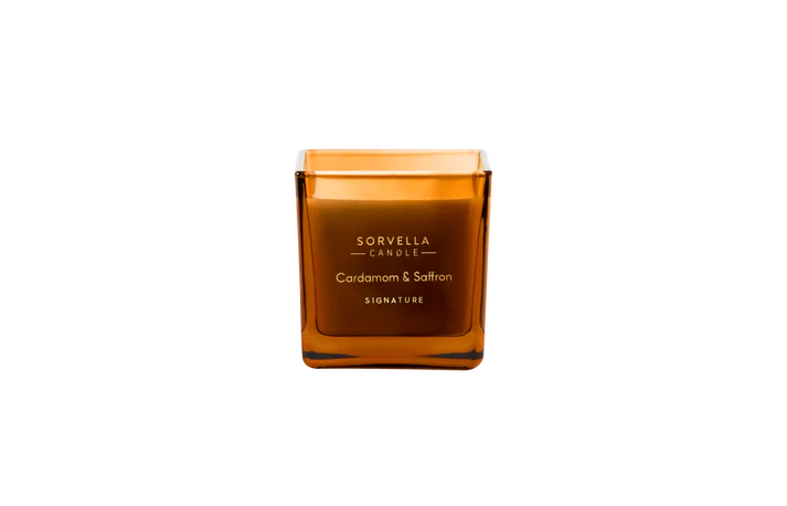 სორველას სერიის სახლის სასაჩუქრე ნაკრები - კარდამონი და ზაფრანა