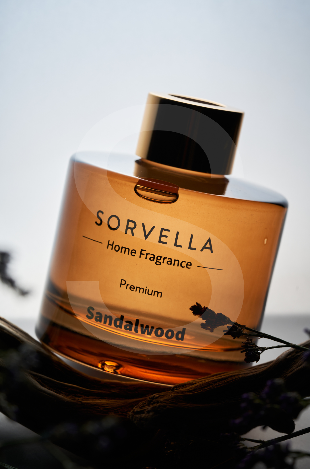 Sandalwood - Zapach Domowy Sorvella 120ml