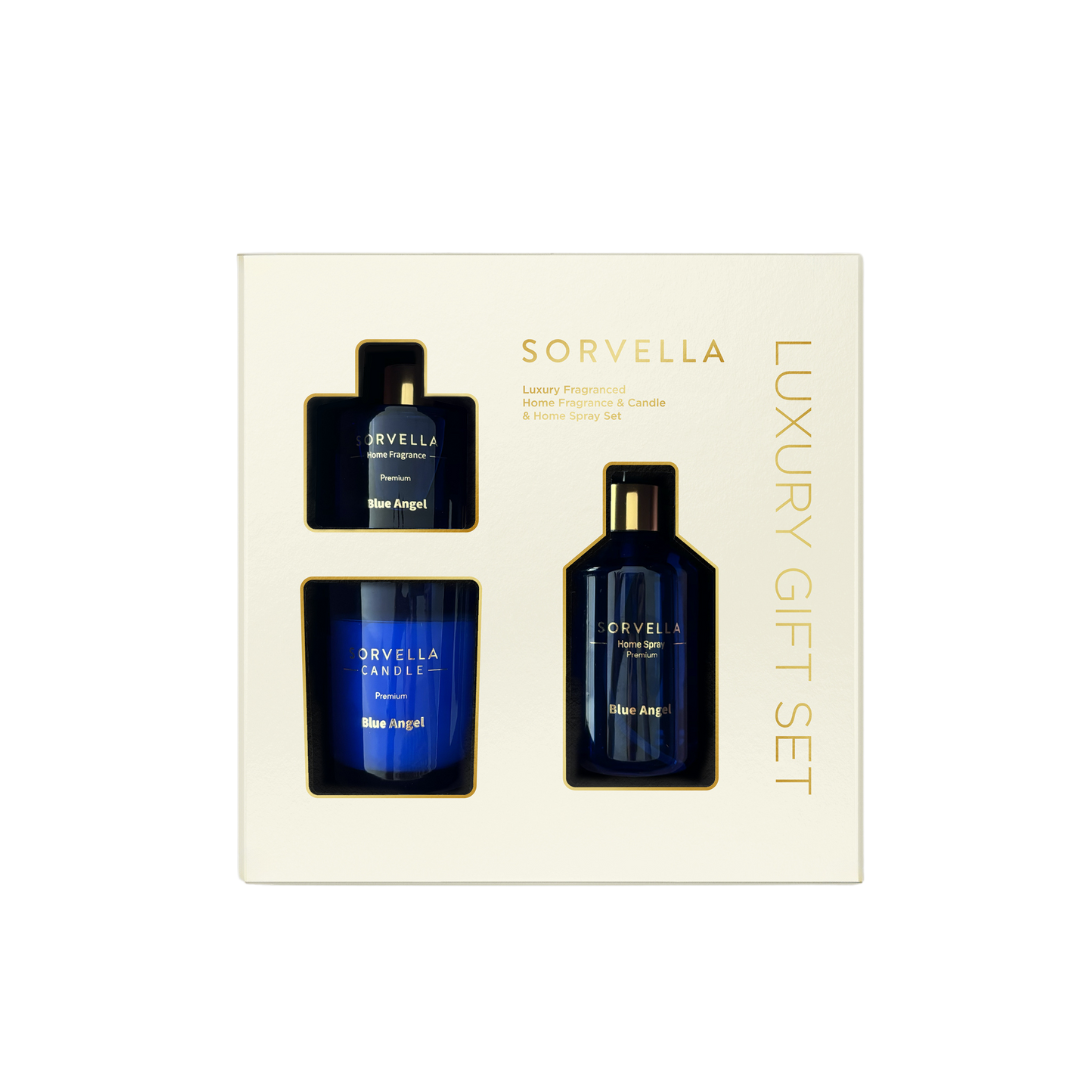 Luxury Gift Set Blue Angel