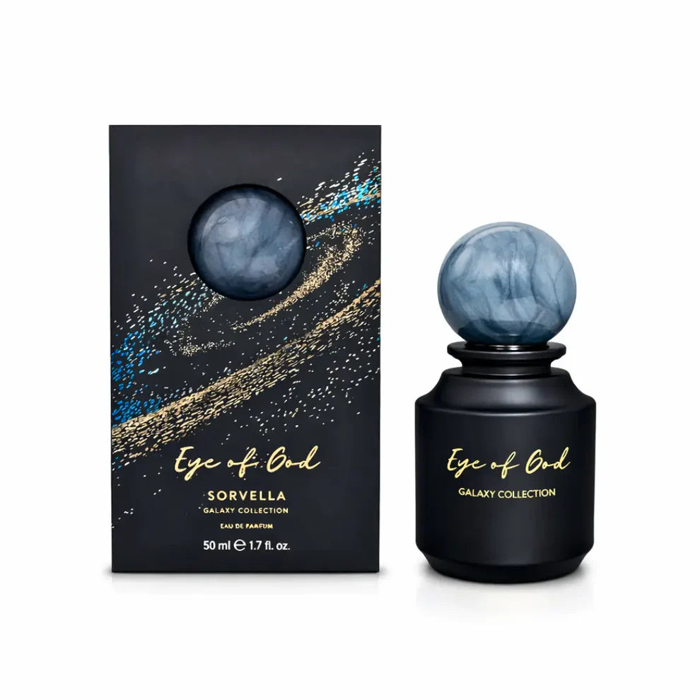Eye of God - Sorvella Galaxy Men's Perfume, 50 ML