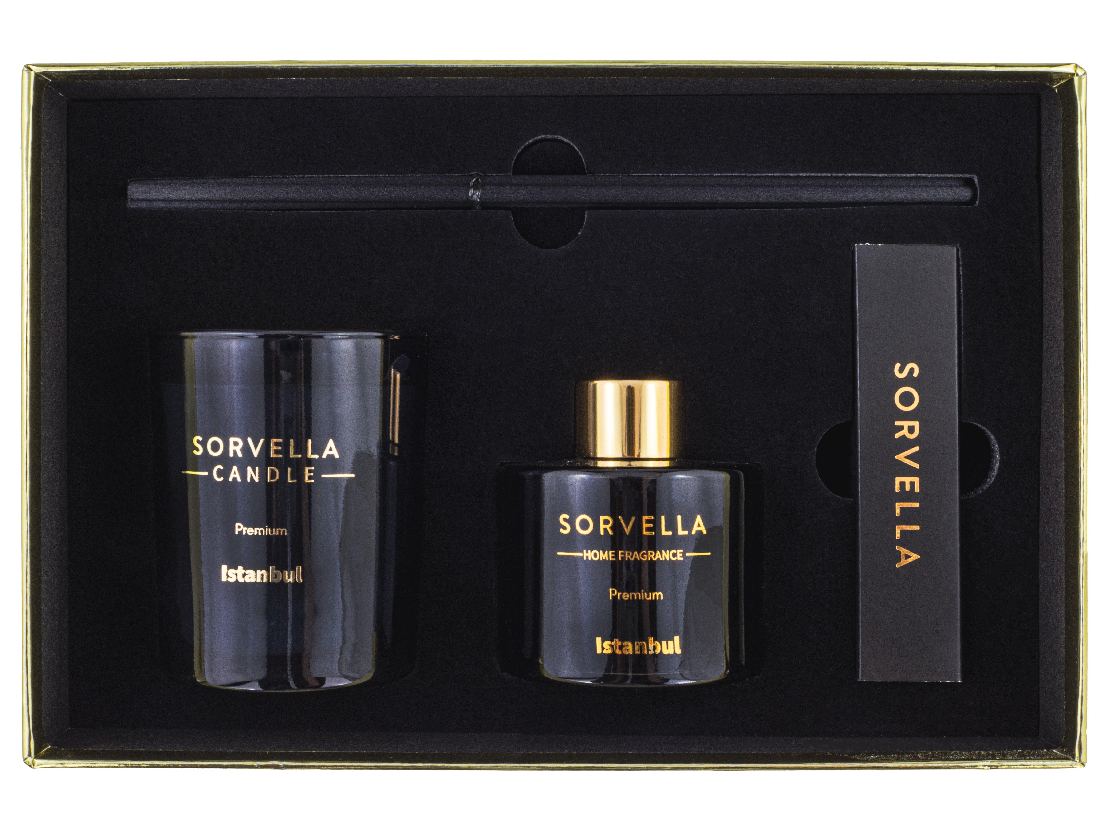 Zestaw do Domu Istanbul - sorvellaperfume.pl