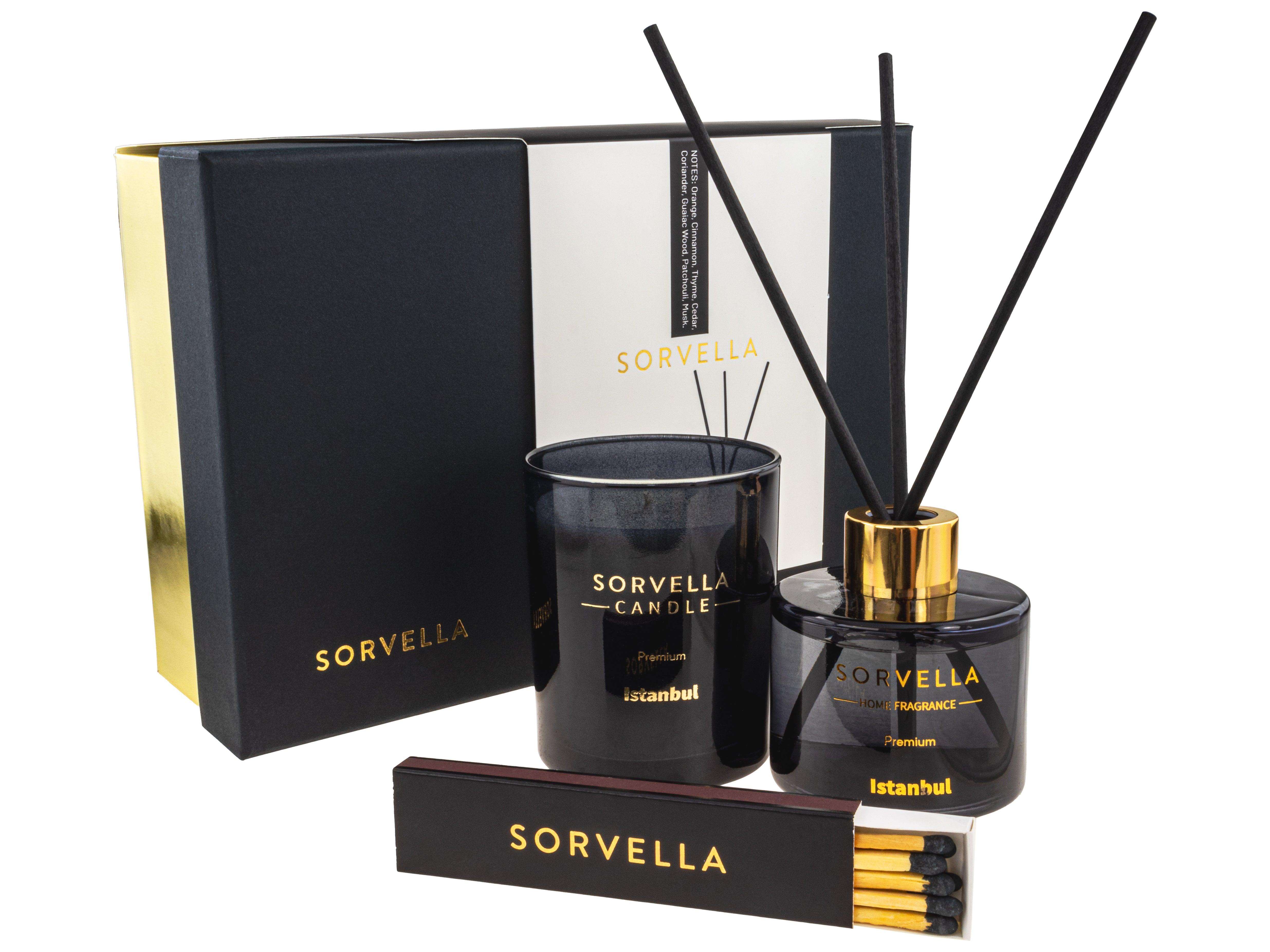 Zestaw do Domu Istanbul - sorvellaperfume.pl